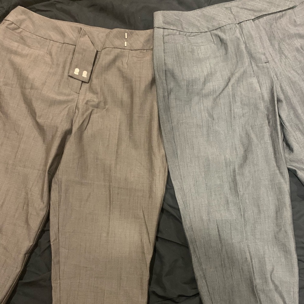 Investments Dress Slacks Capris